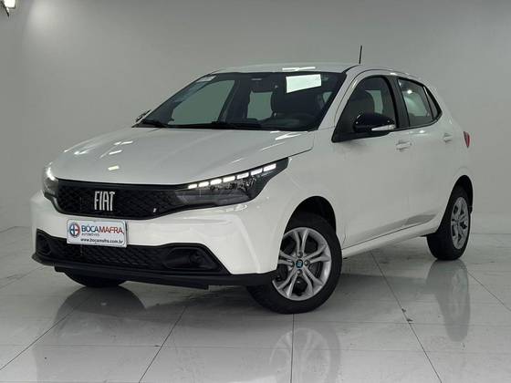 FIAT ARGO 1.3 FIREFLY FLEX DRIVE CVT